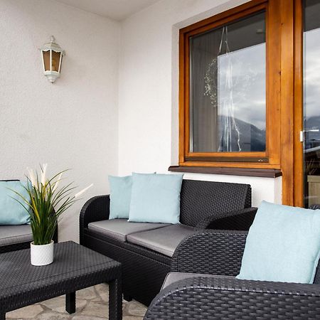Alpen Appartements Marlene ايروالد الغرفة الصورة