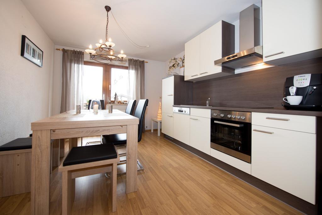 Alpen Appartements Marlene ايروالد الغرفة الصورة
