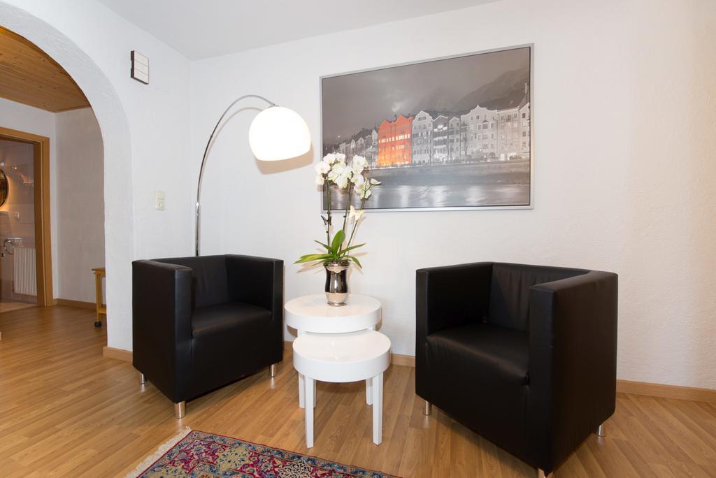 Alpen Appartements Marlene ايروالد الغرفة الصورة