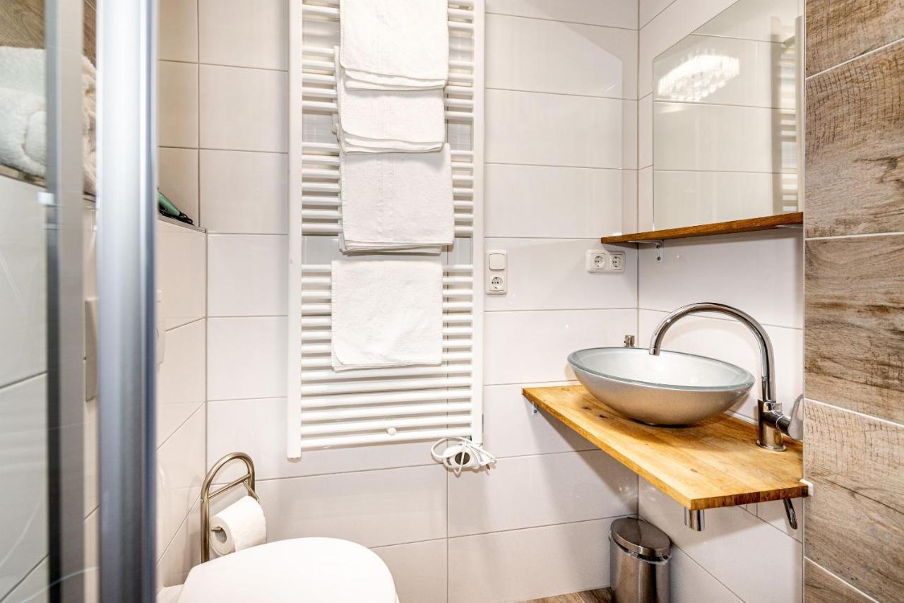 Alpen Appartements Marlene ايروالد المظهر الخارجي الصورة