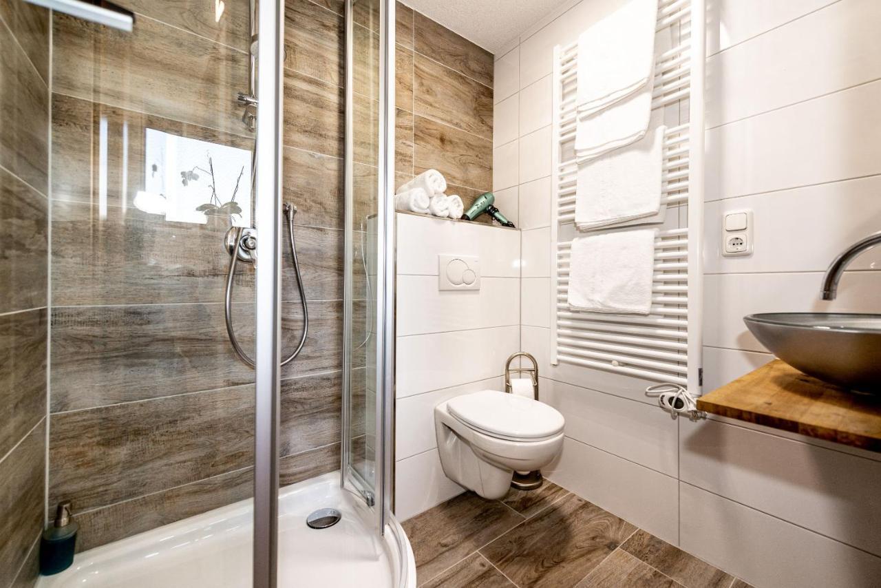 Alpen Appartements Marlene ايروالد المظهر الخارجي الصورة
