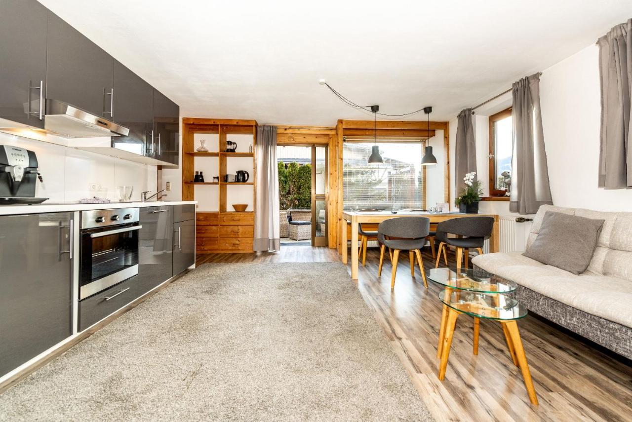 Alpen Appartements Marlene ايروالد المظهر الخارجي الصورة