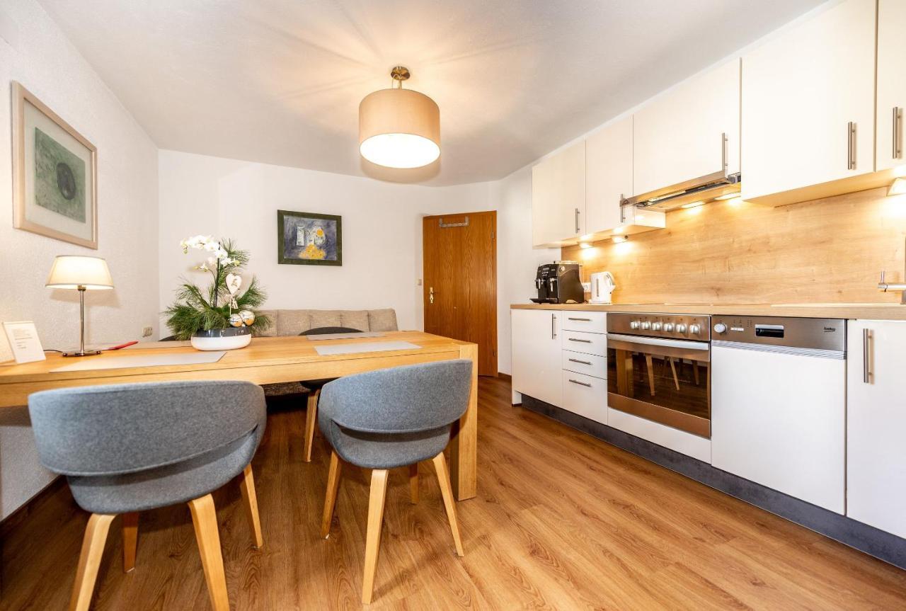Alpen Appartements Marlene ايروالد المظهر الخارجي الصورة